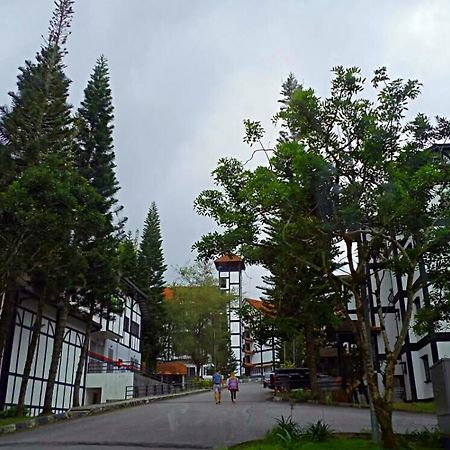 3 Rooms Apt@Greenhill Resort Cameron Highlands Exteriör bild